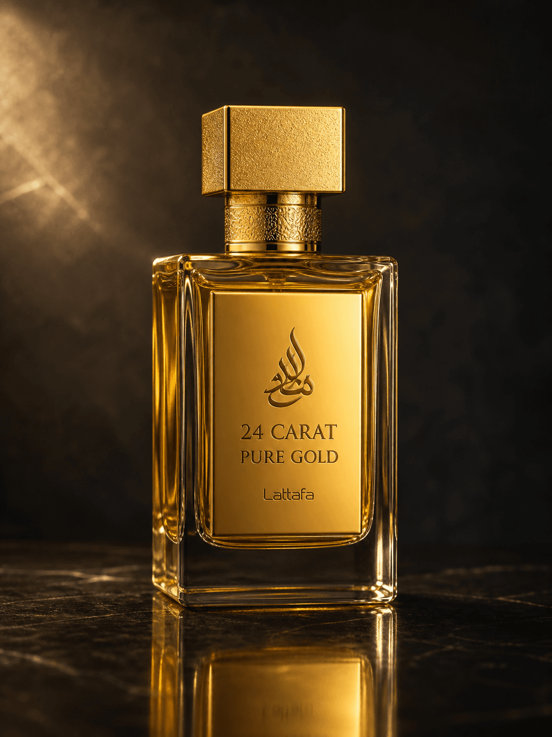 24 Carat Pure Gold