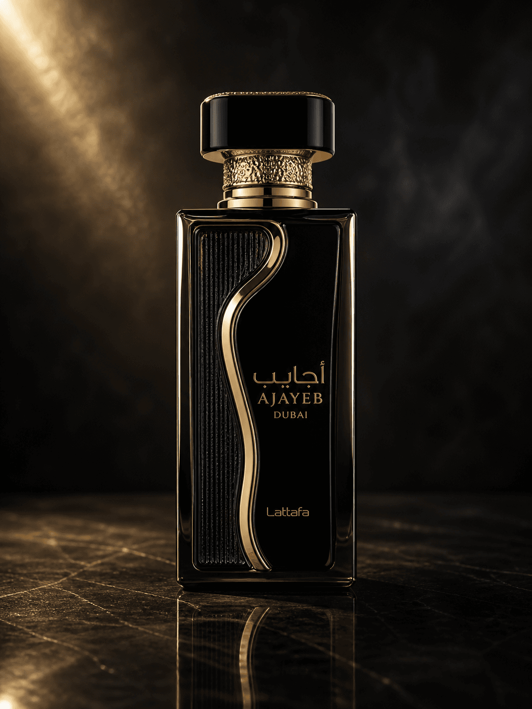 Ajayeb Dubai (Черный)