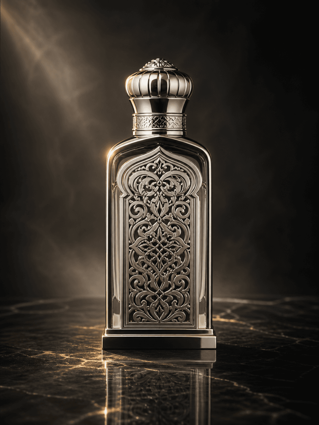 Al Dur Al Maknoon Silver