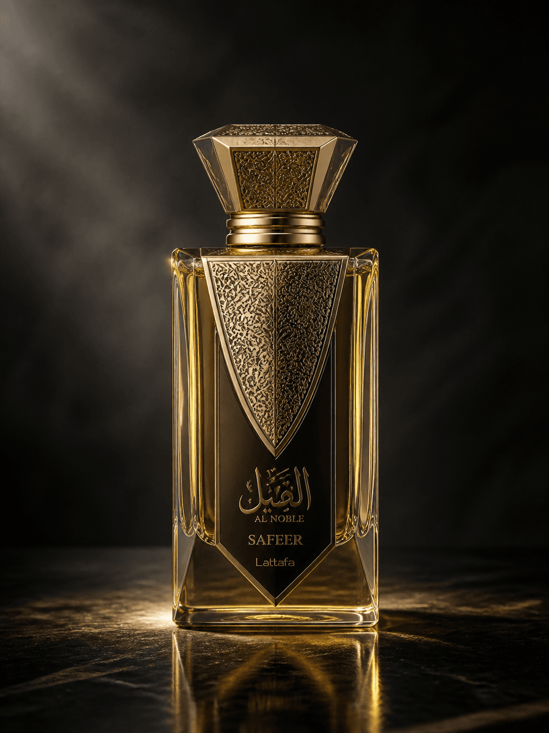 Al Noble Safeer