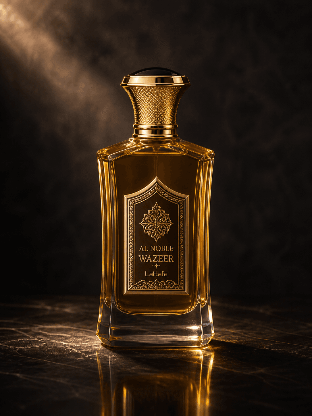 Al Noble Wazeer