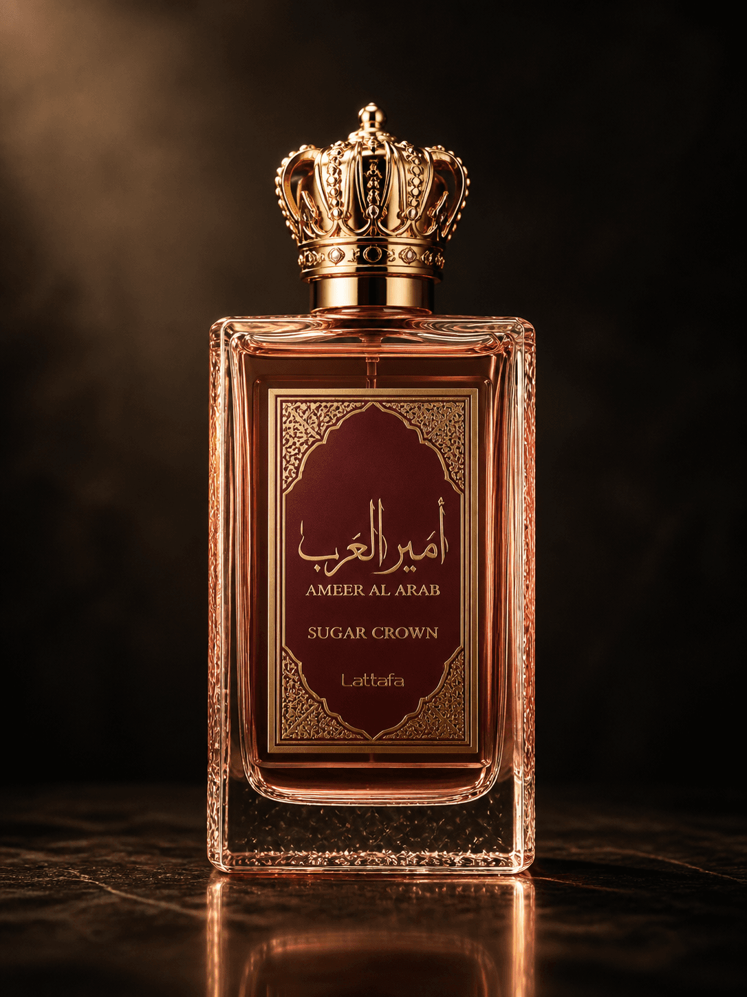 Ameer Al Arab Sugar Crown