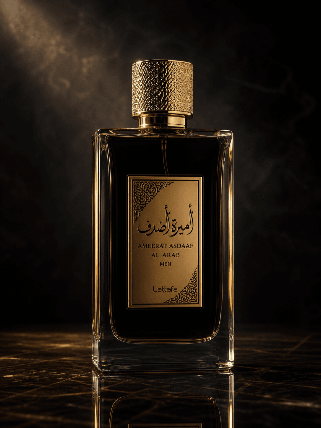 Ameerat Asdaaf Al Arab Men