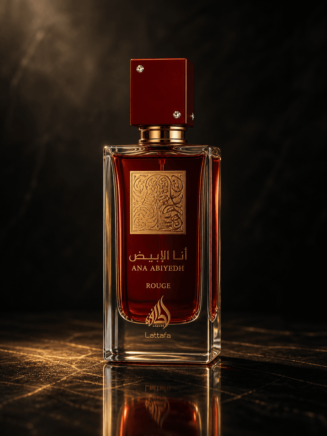 Ana Abiyedh Rouge