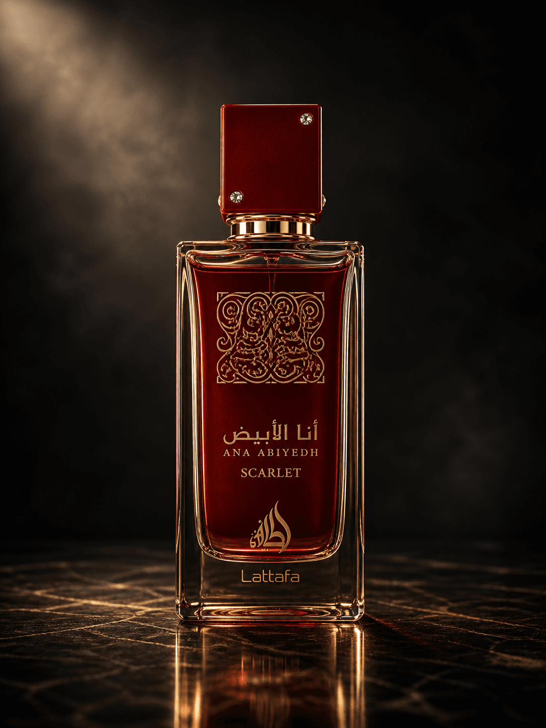 Ana Abiyedh Scarlet