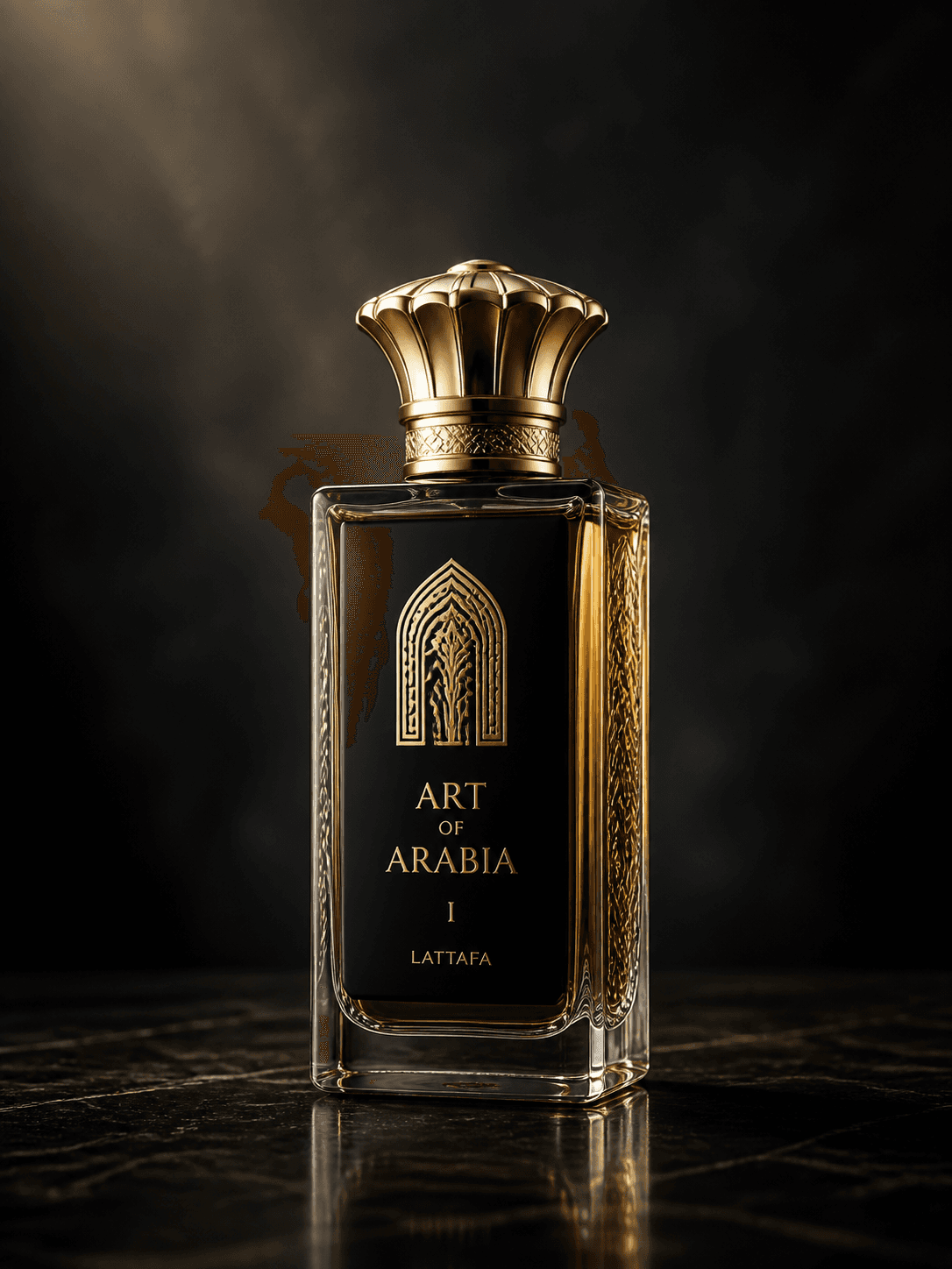 Art of Arabia I