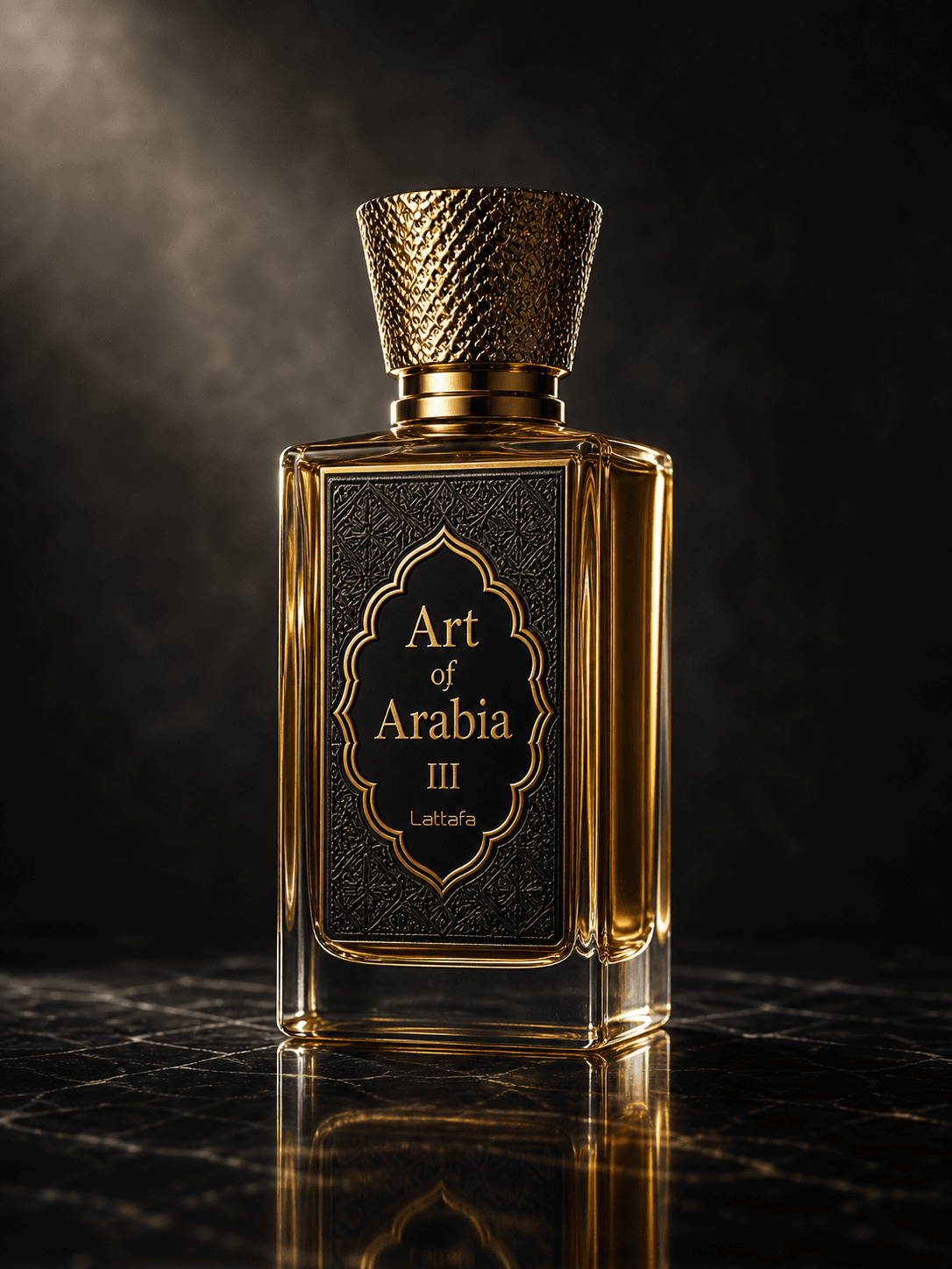 Art of Arabia III