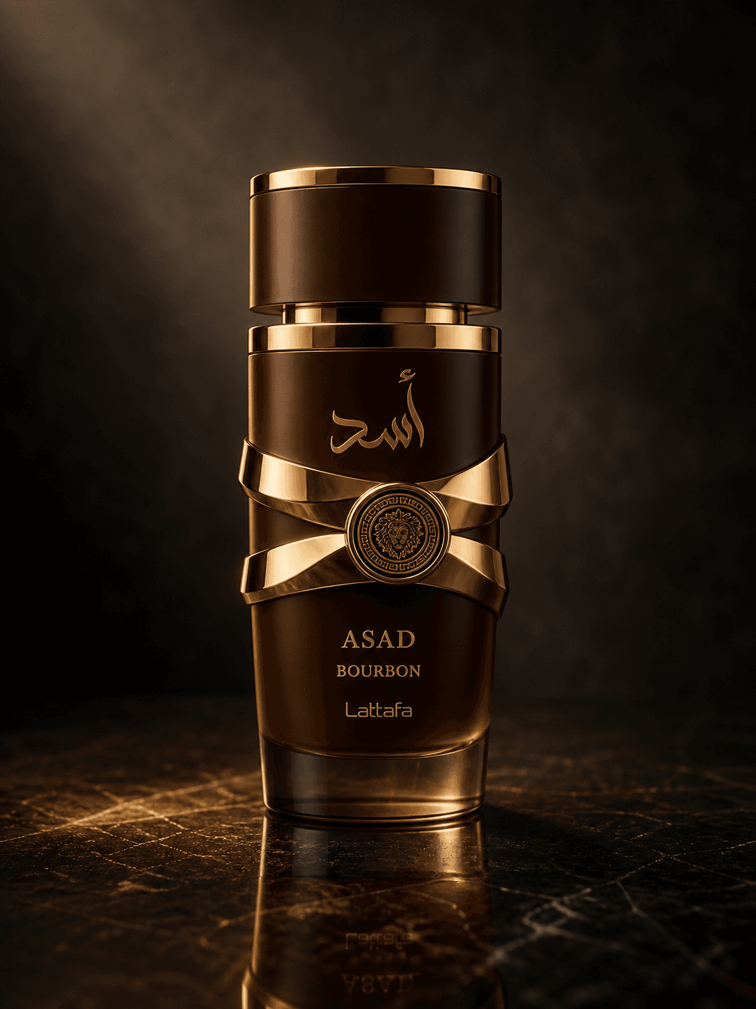 Asad Bourbon