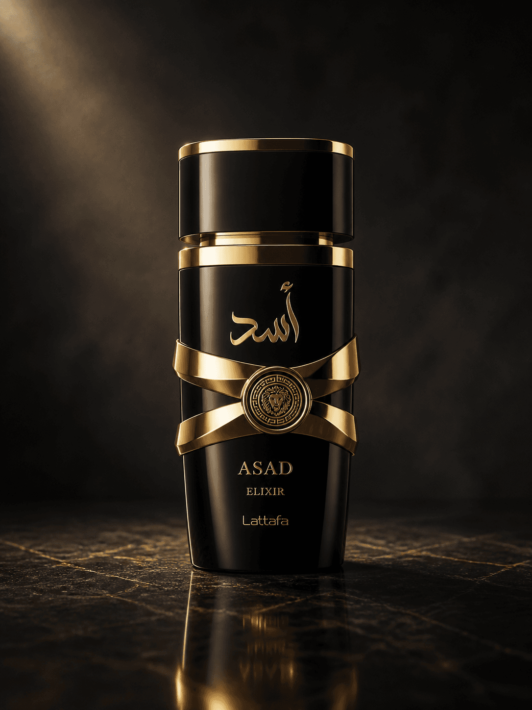 Asad Elixir