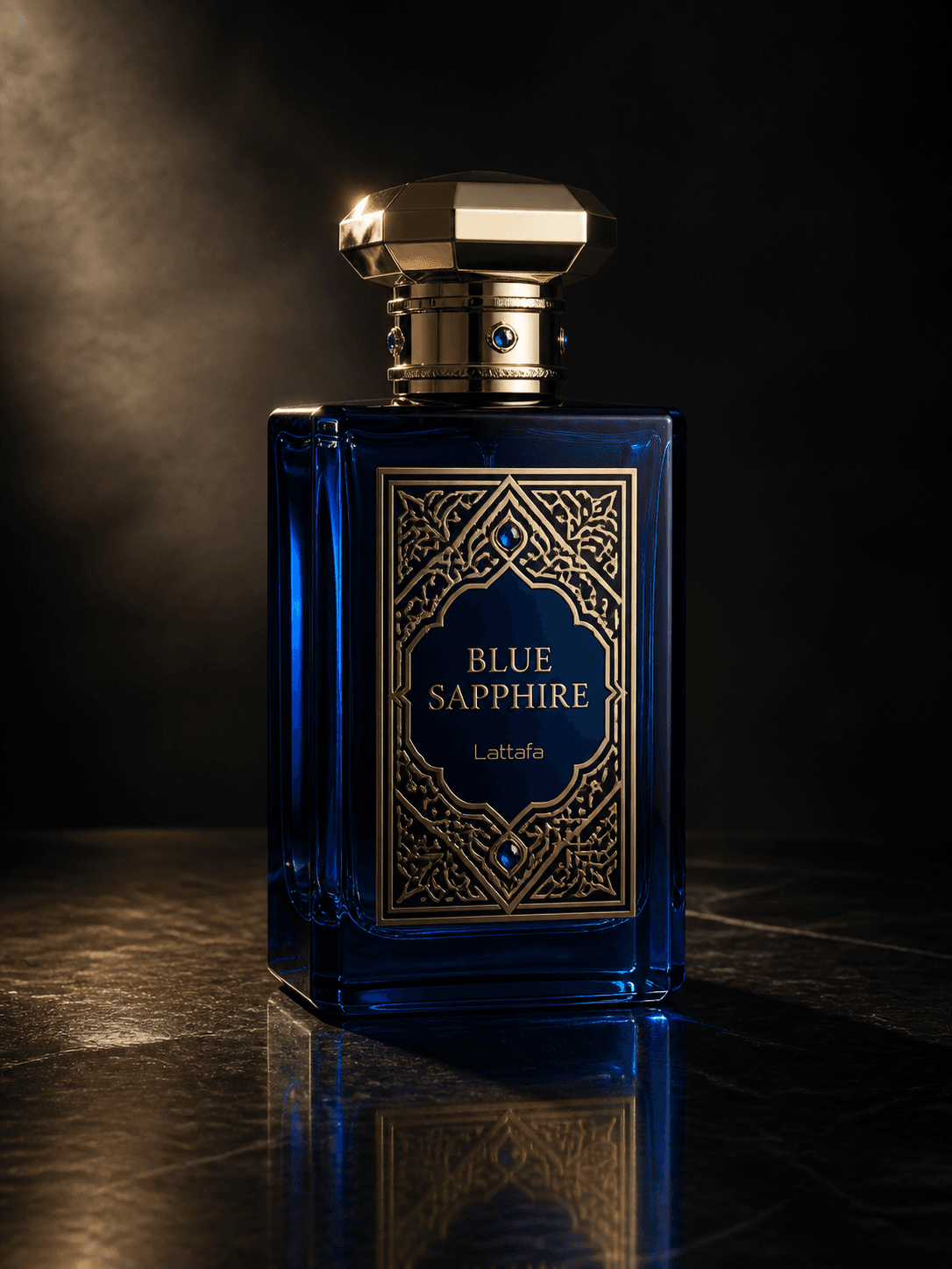 Blue Sapphire