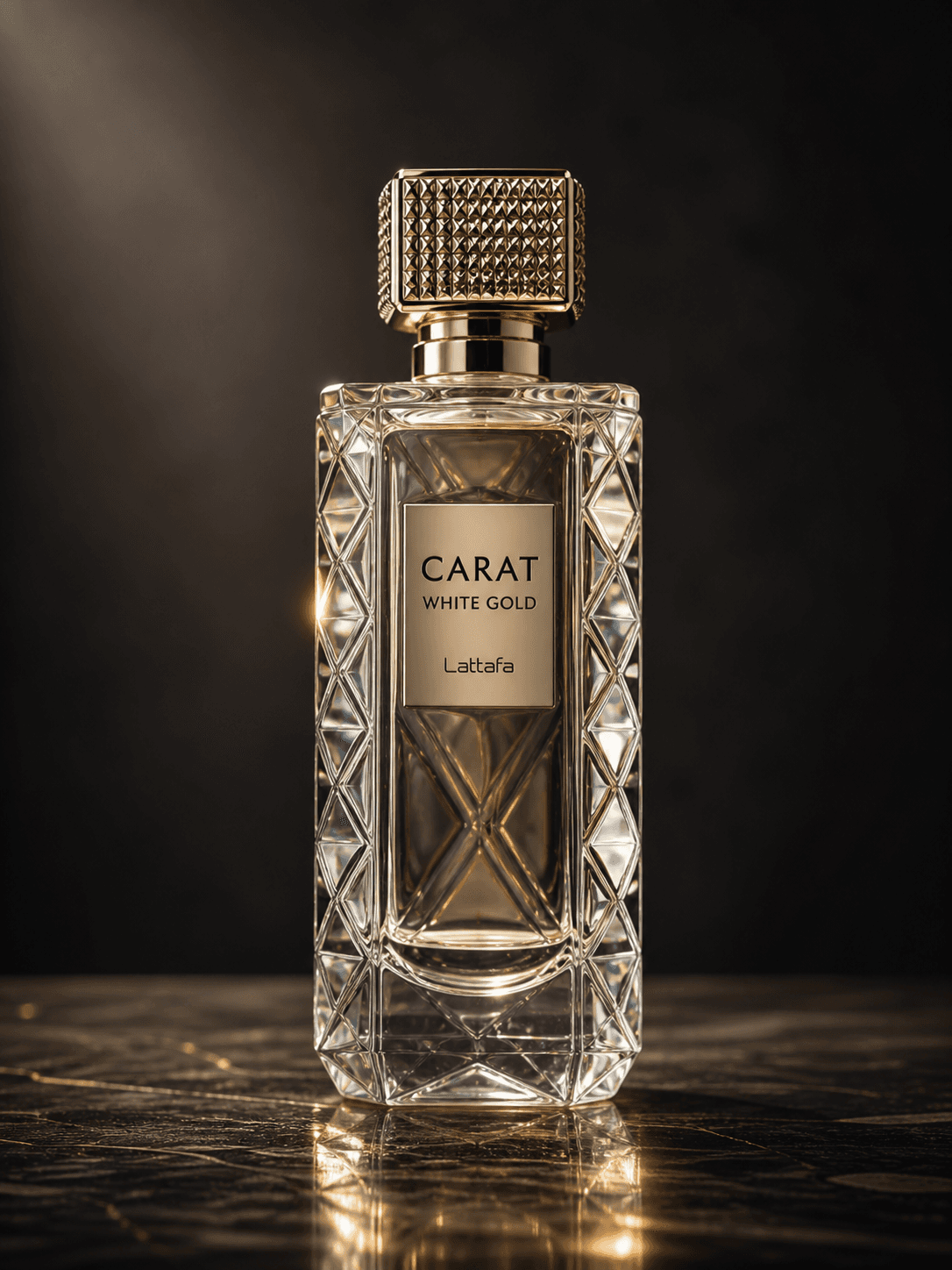 Carat White Gold
