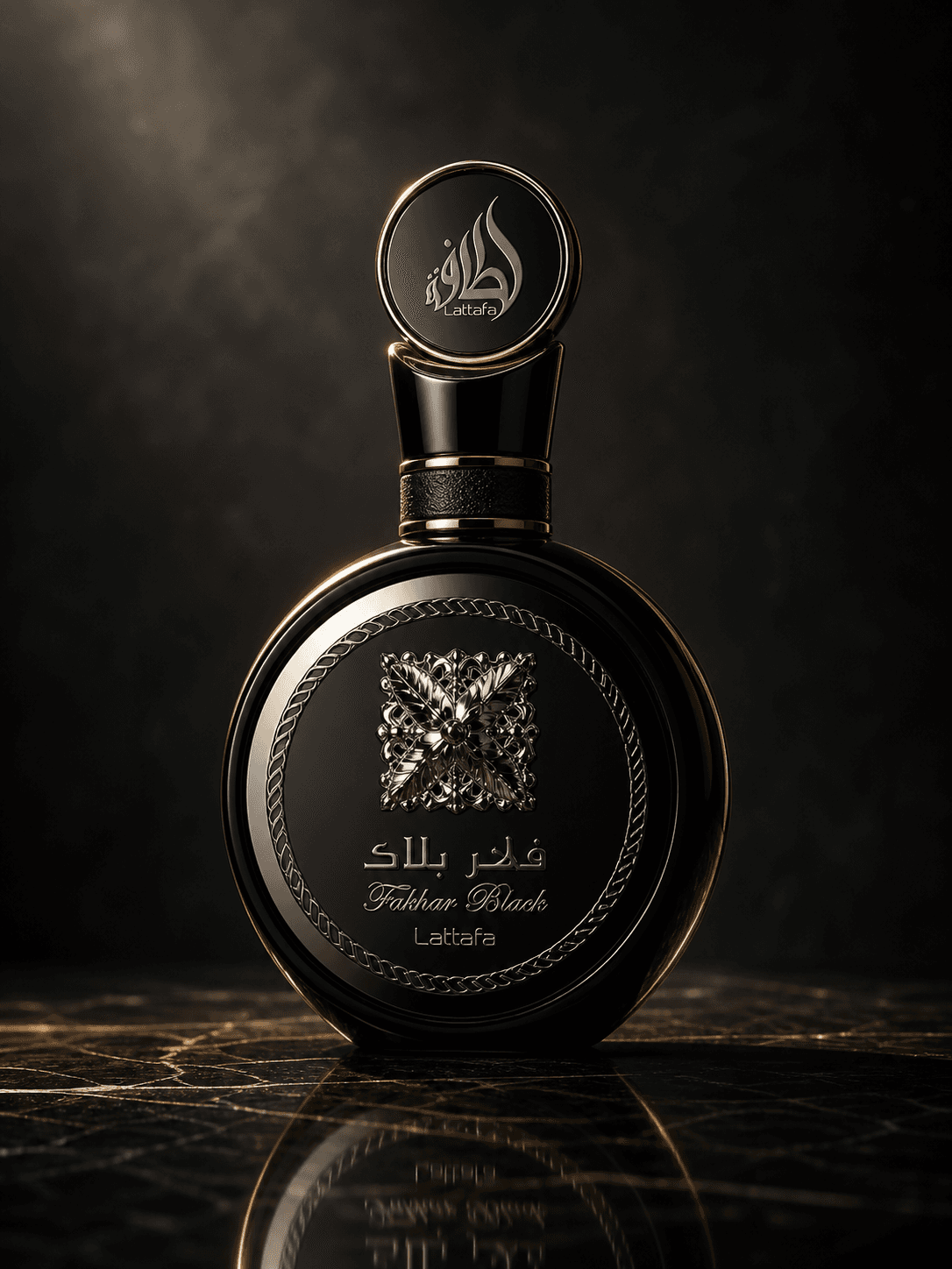Fakhar Black