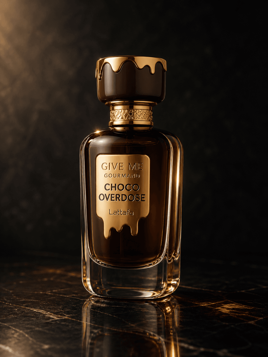Give Me Gourmand Choco Overdose
