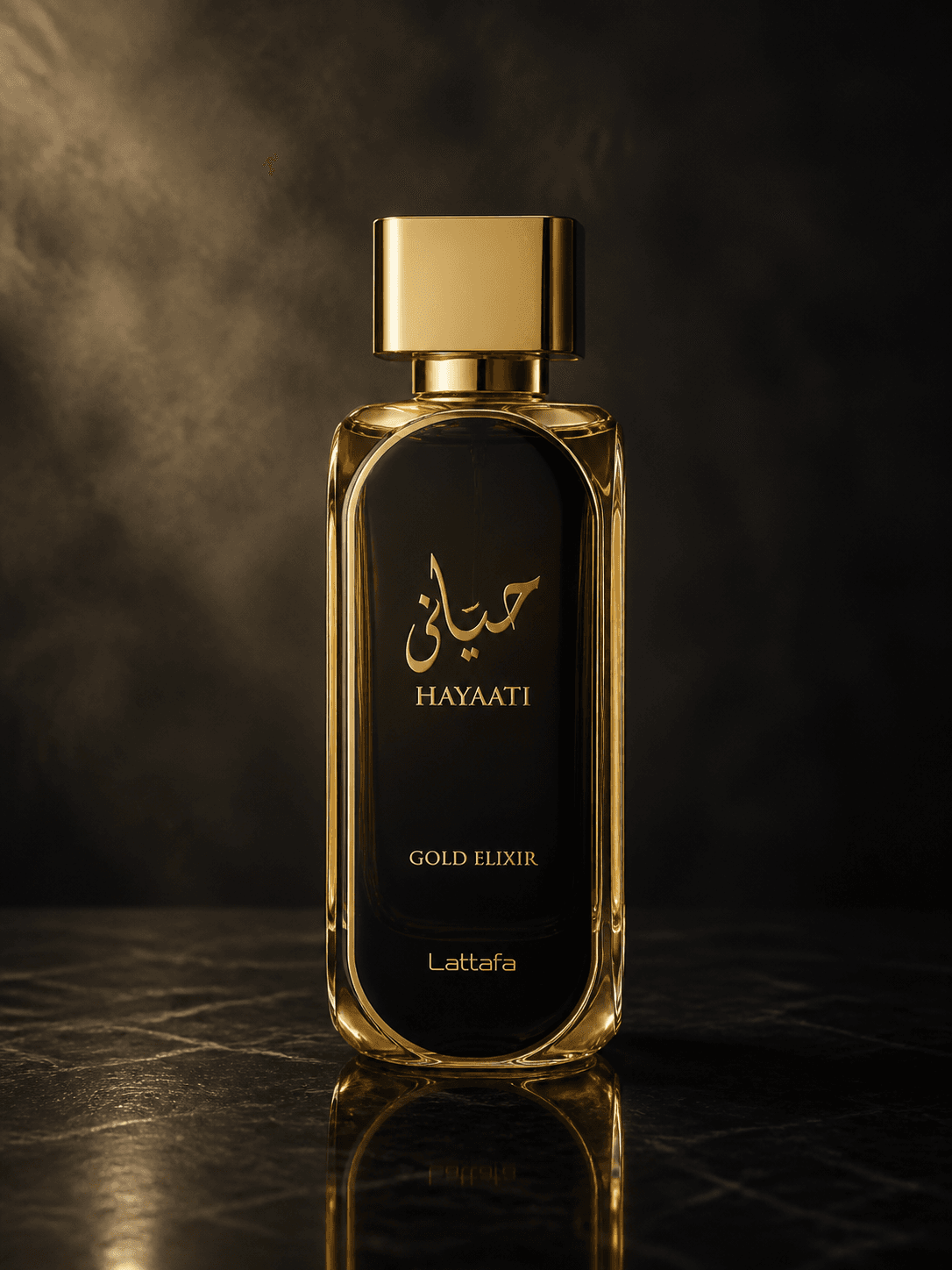 Hayaati Gold Elixir