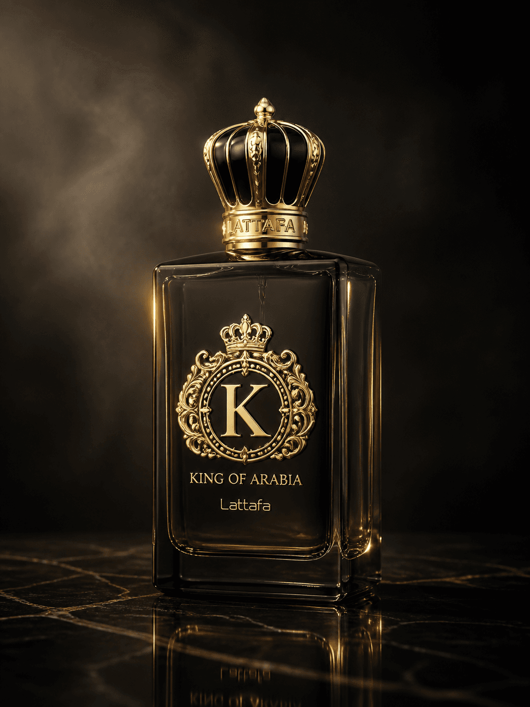 King Of Arabia
