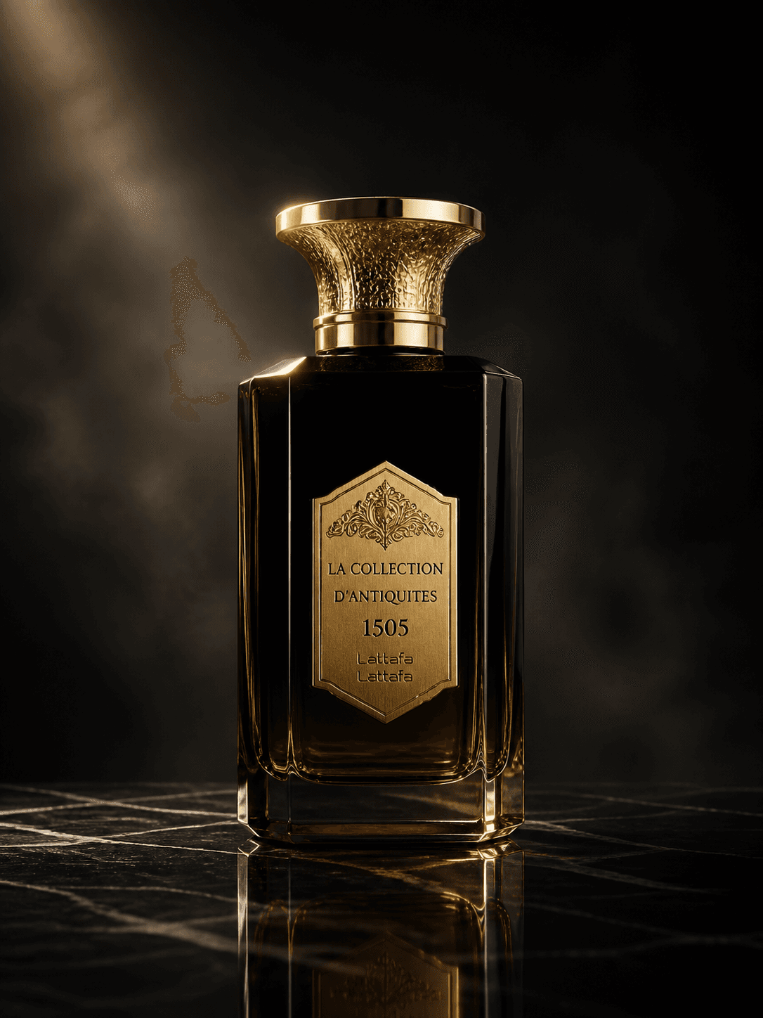 La Collection D'Antiquites 1505