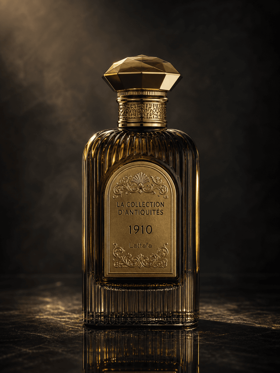La Collection D'Antiquités 1910