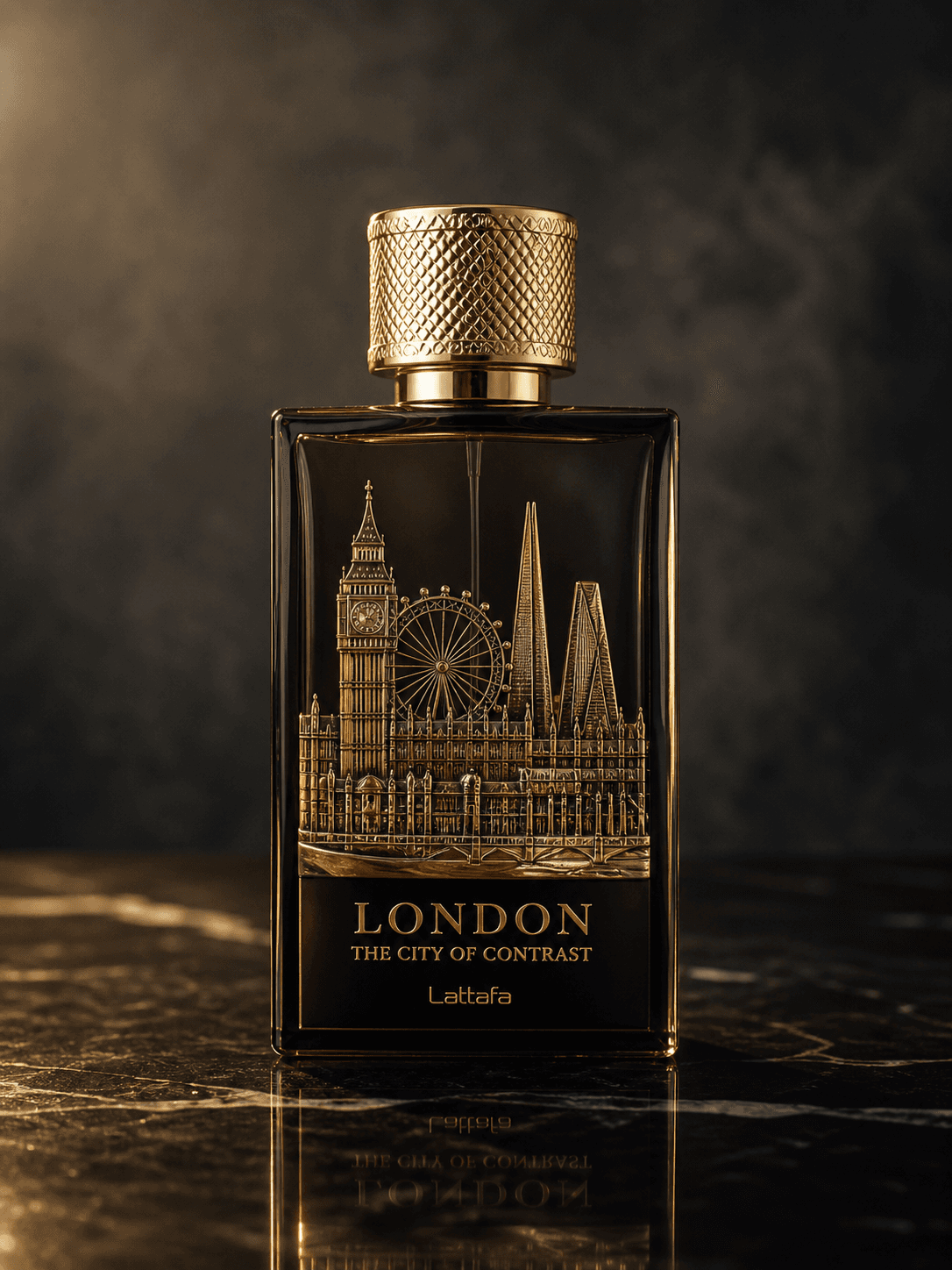 London The City Of Contrast