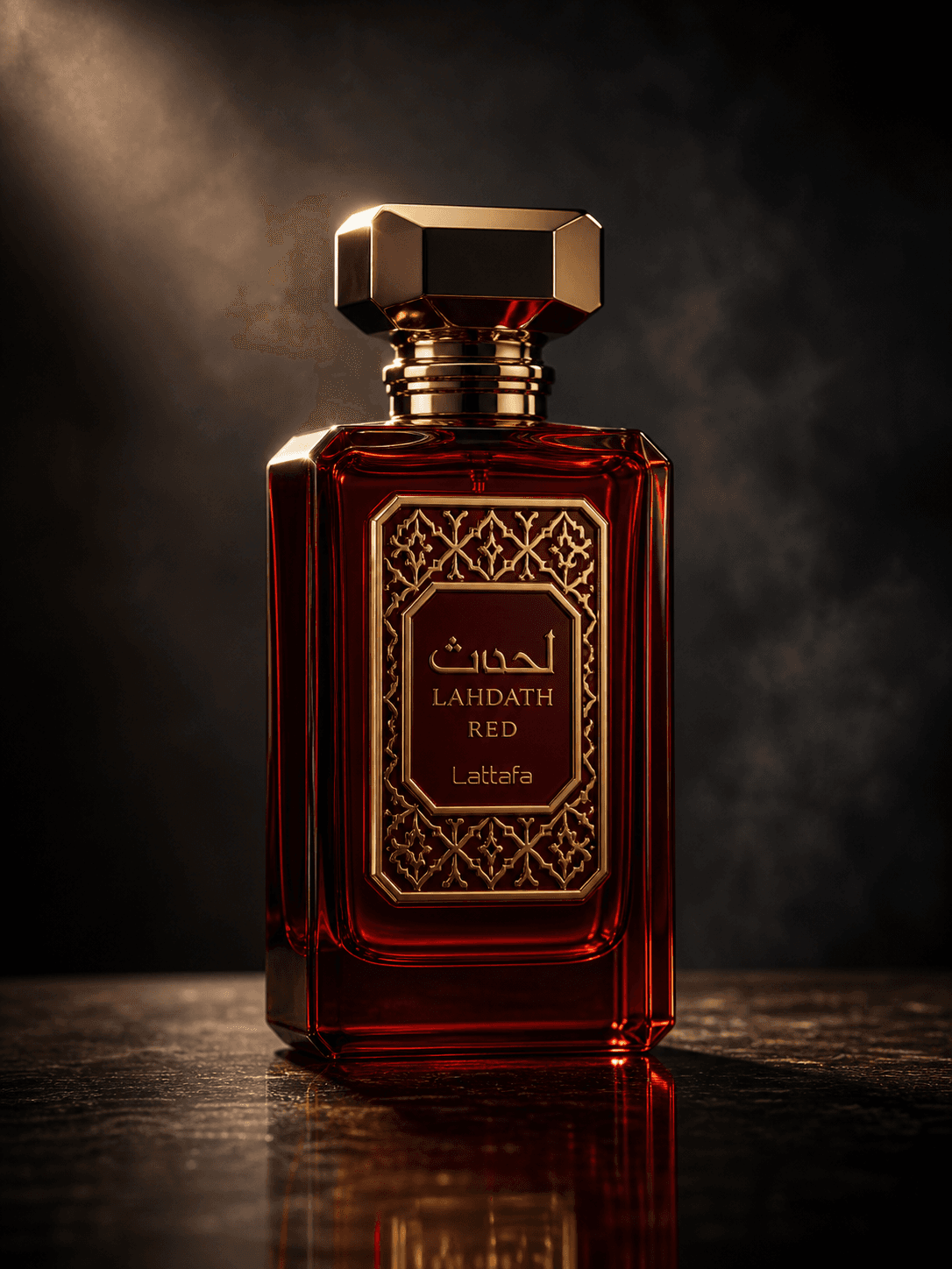 Lahdath Red