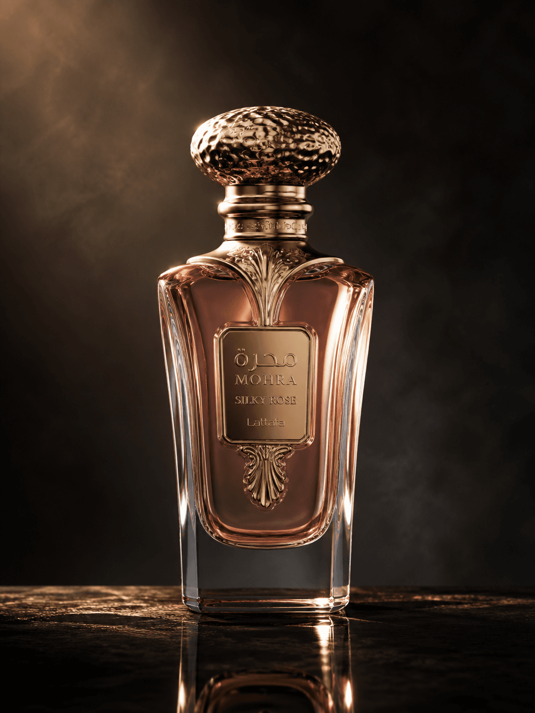 Mohra Silky Rose