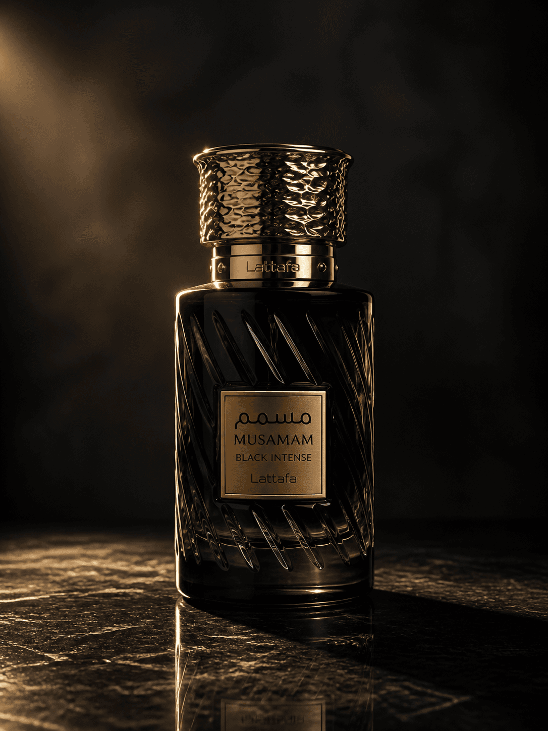 Musamam Black Intense