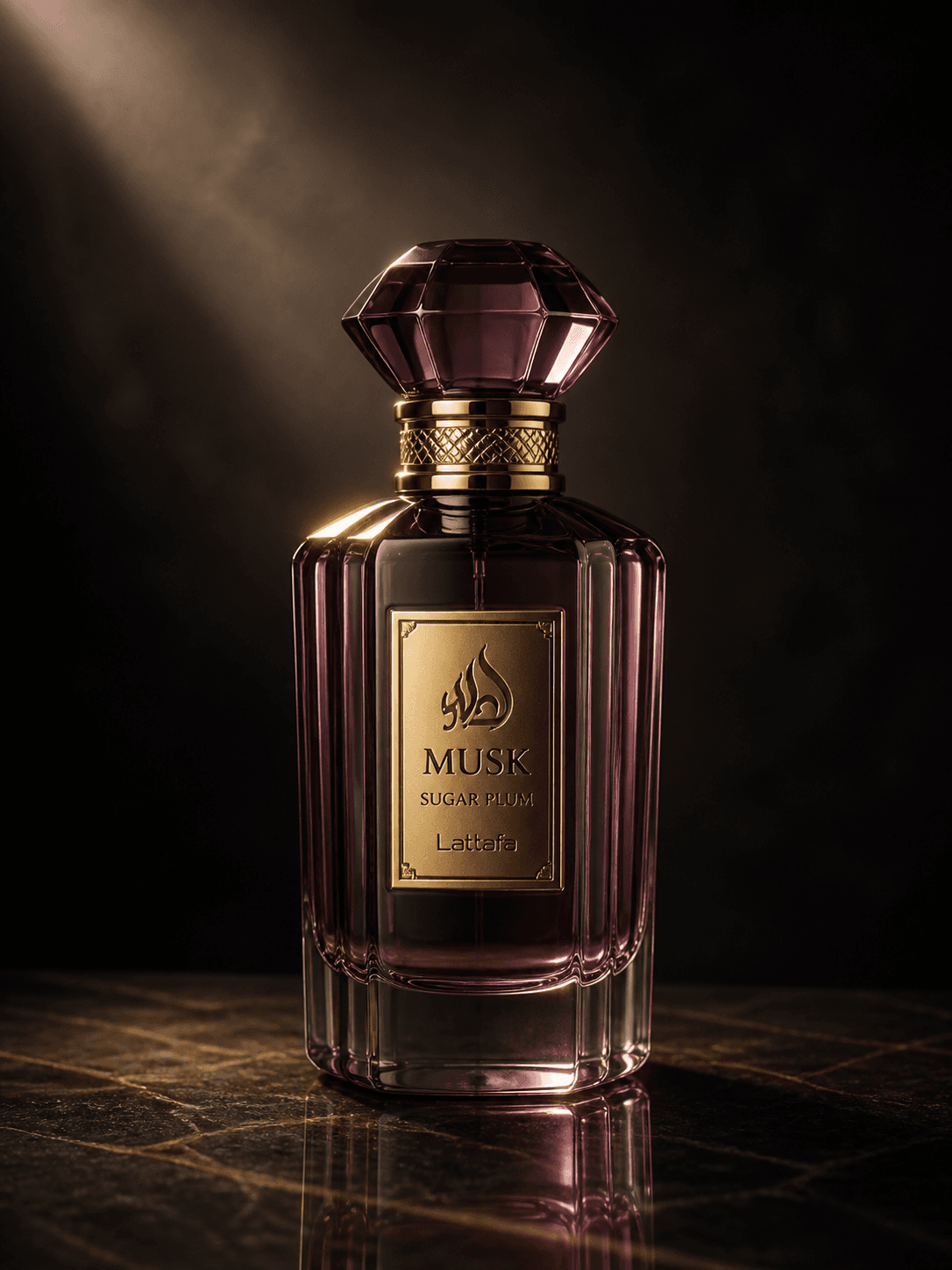 Musk Sugar Plum