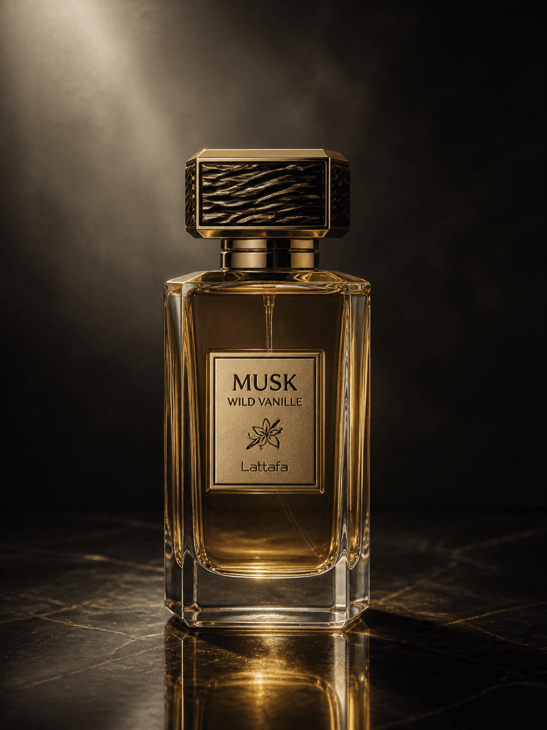Musk Wild Vanille