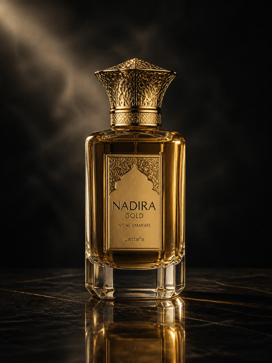 Nadira Gold Niche Emarati