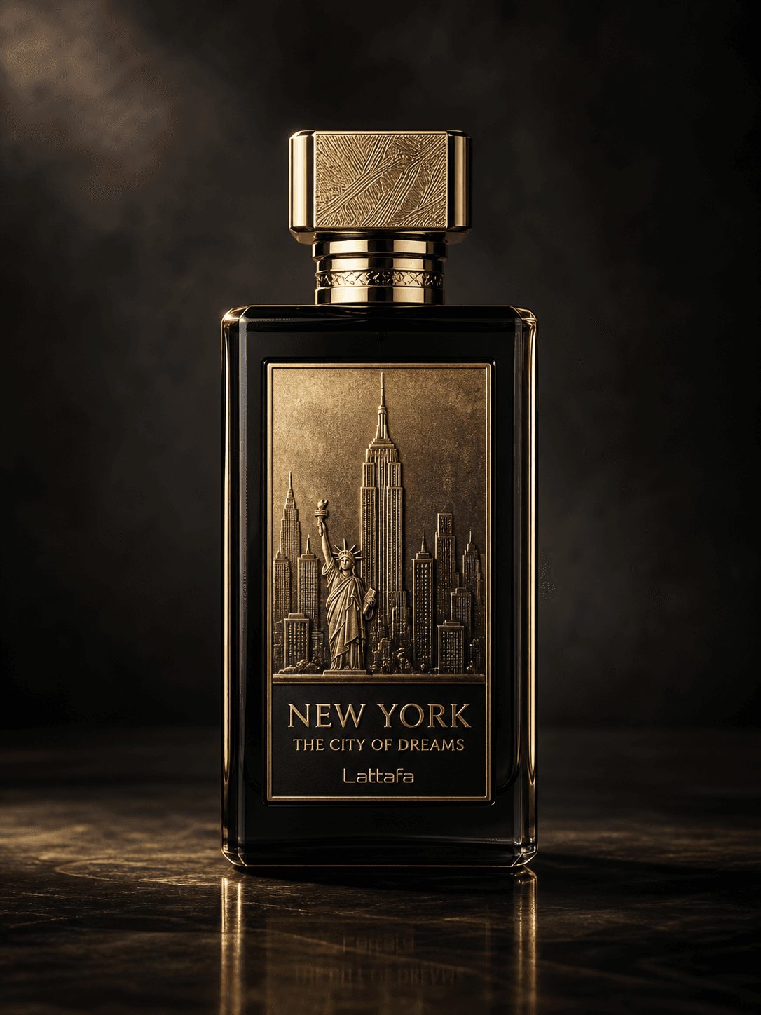 New York The City Of Dreams