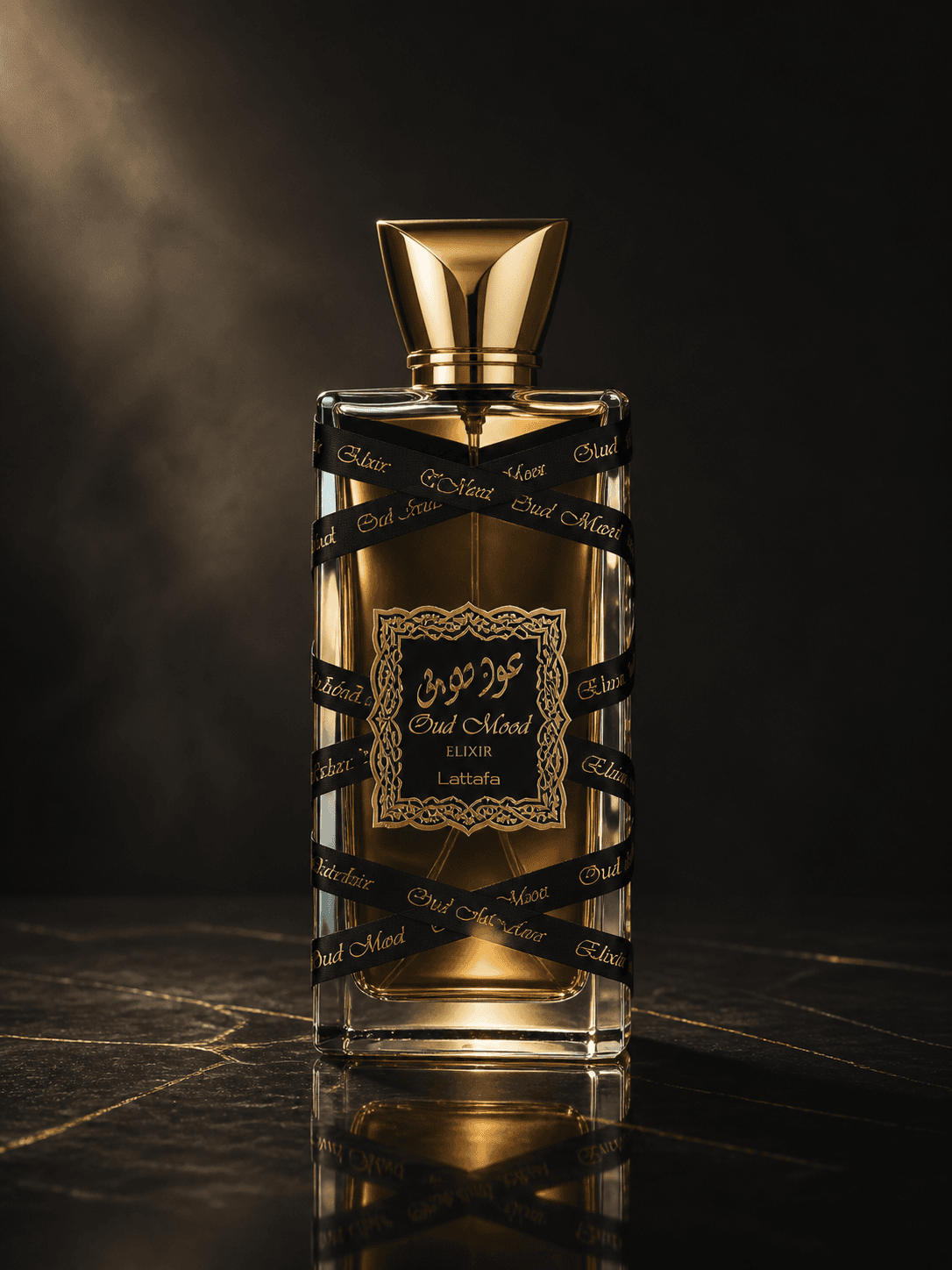 Oud Mood Elixir