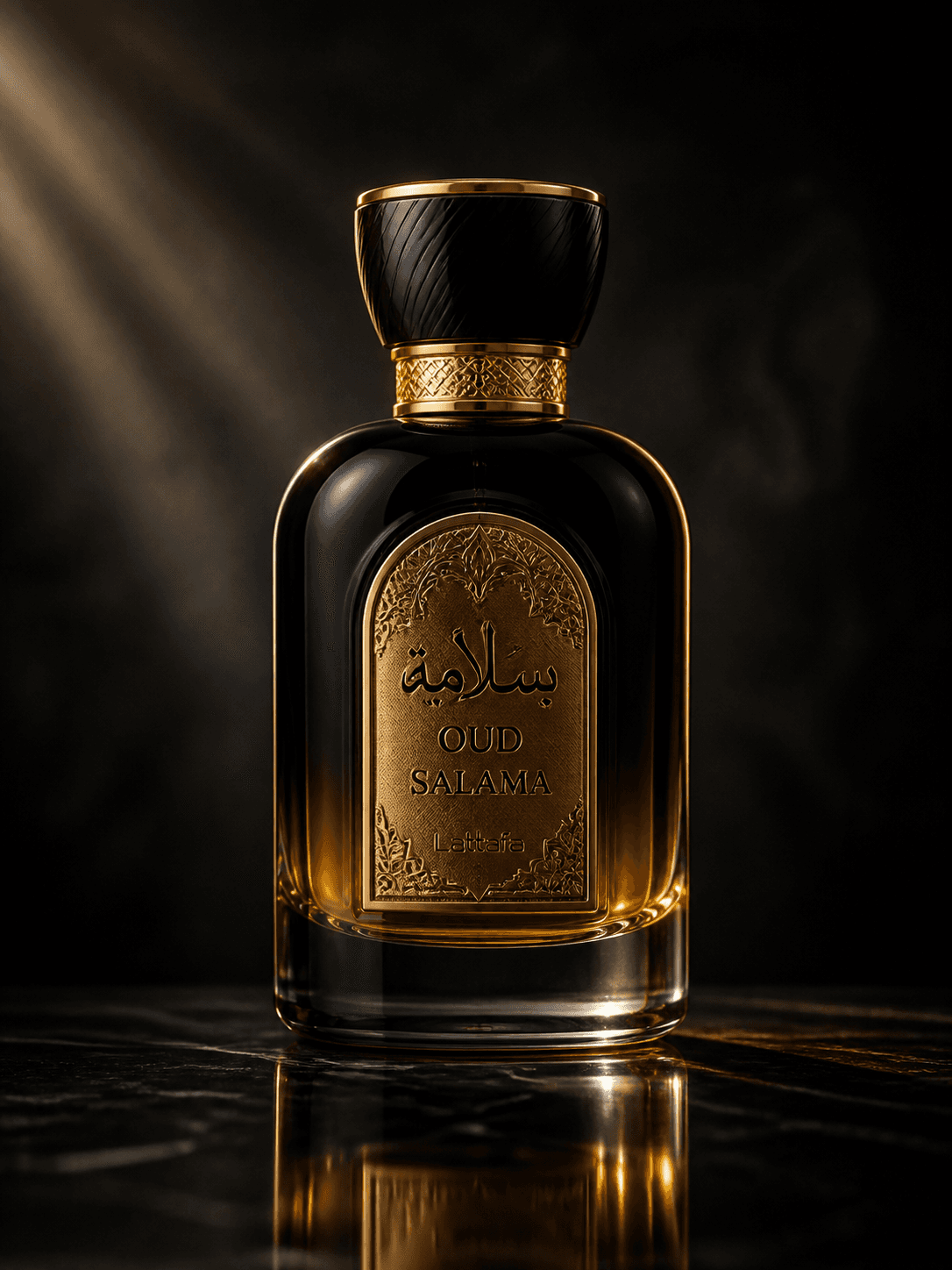 Oud Salama — флакон