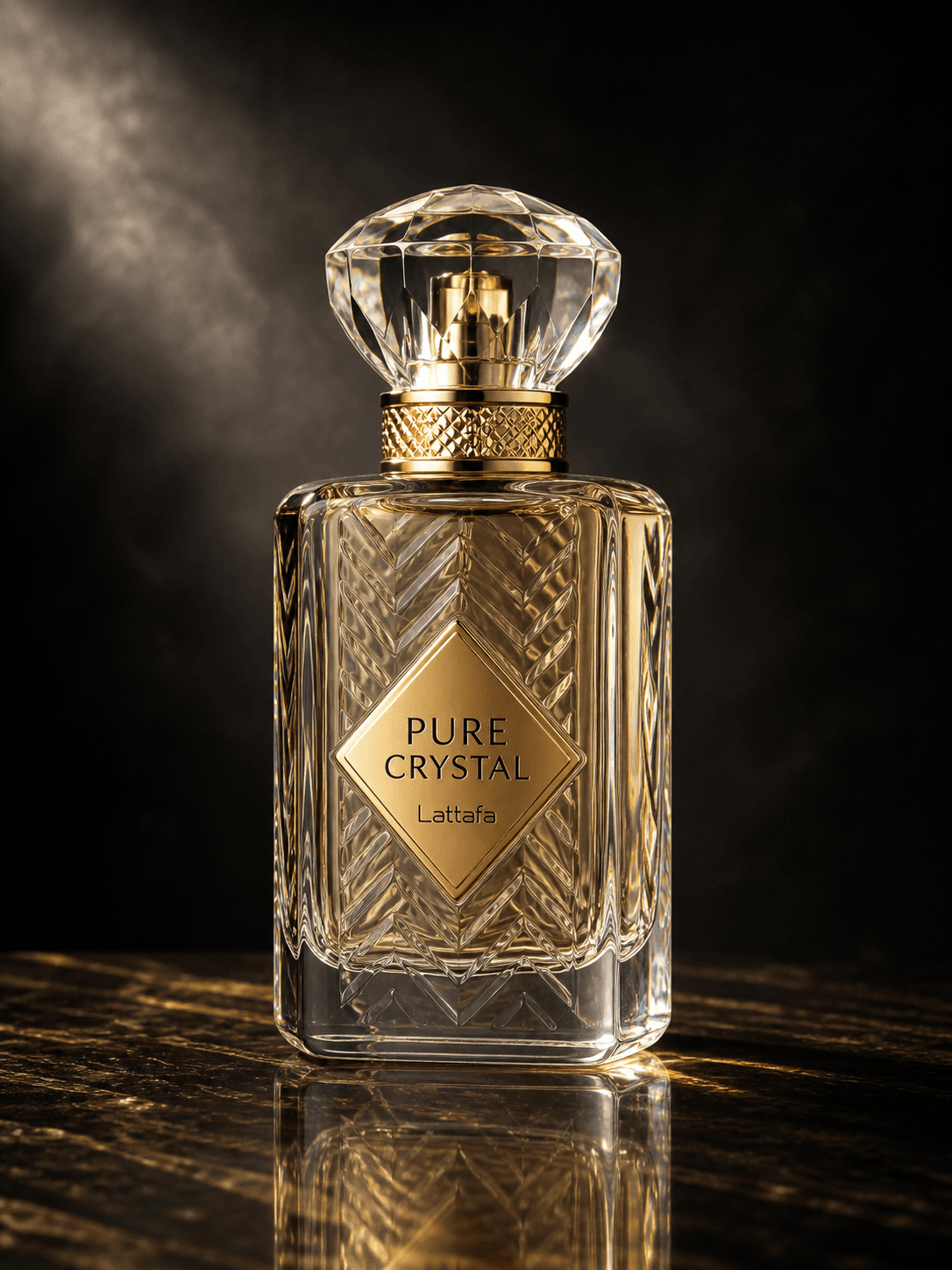 Pure Crystal