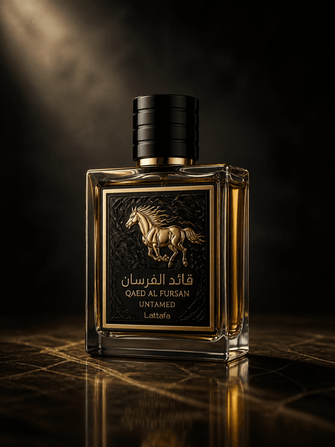 Qaed Al Fursan Untamed