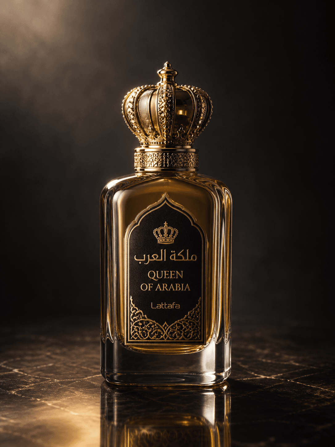 Queen of Arabia