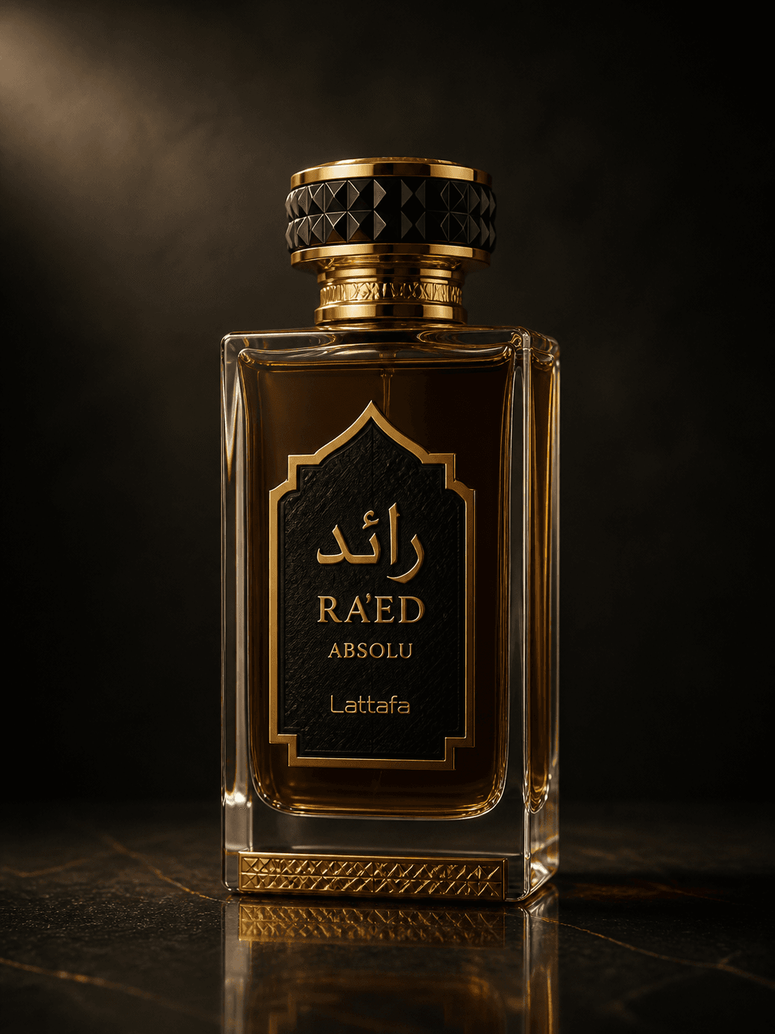 Ra'ed Absolu