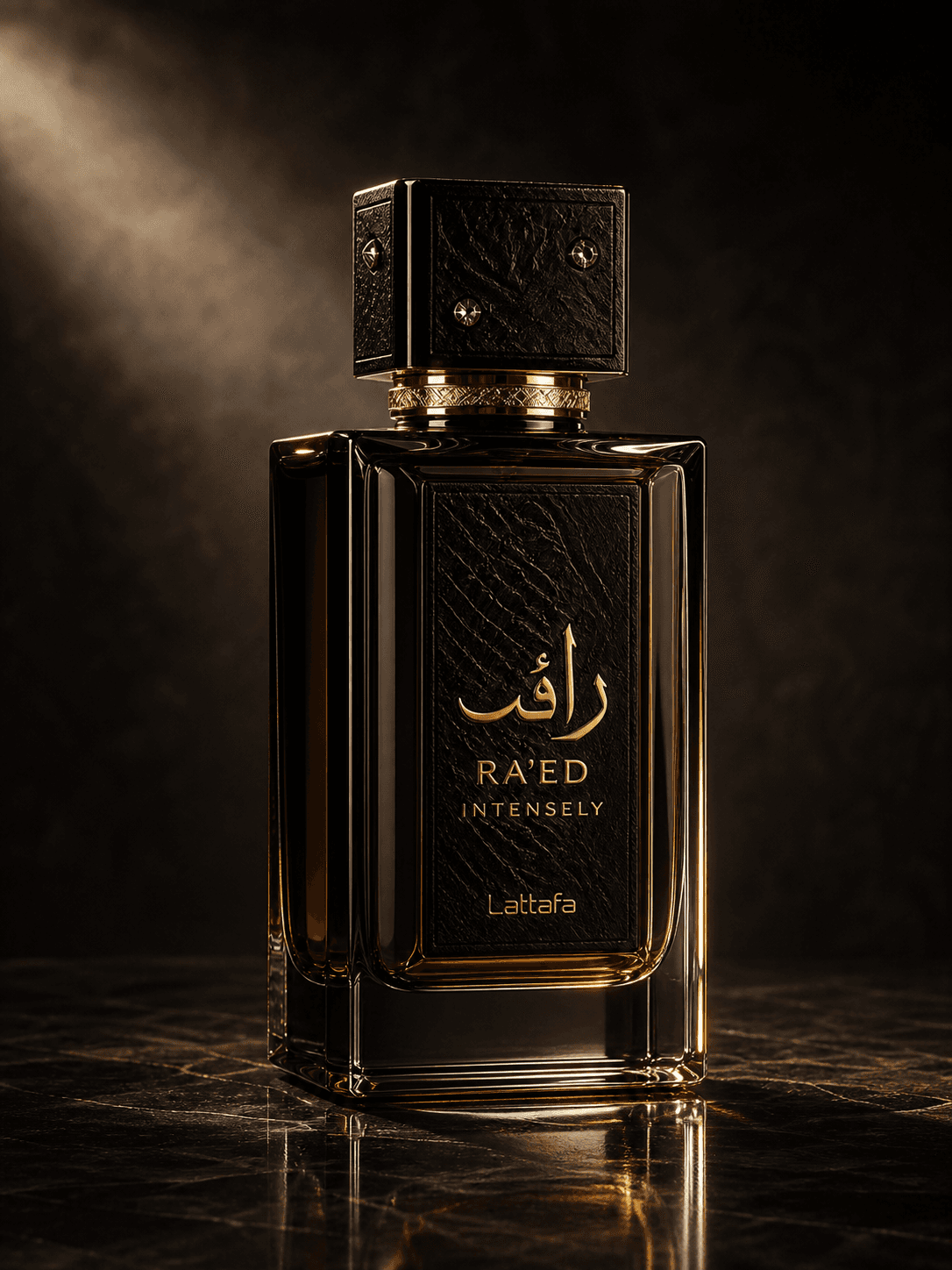 Ra'ed Intensely