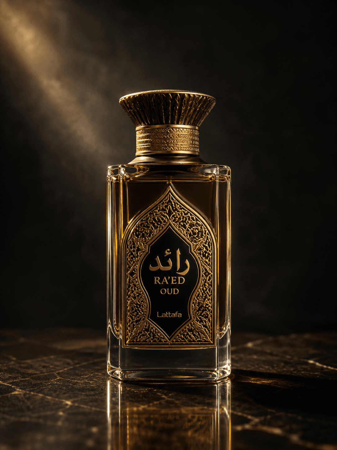 Ra'ed Oud — флакон