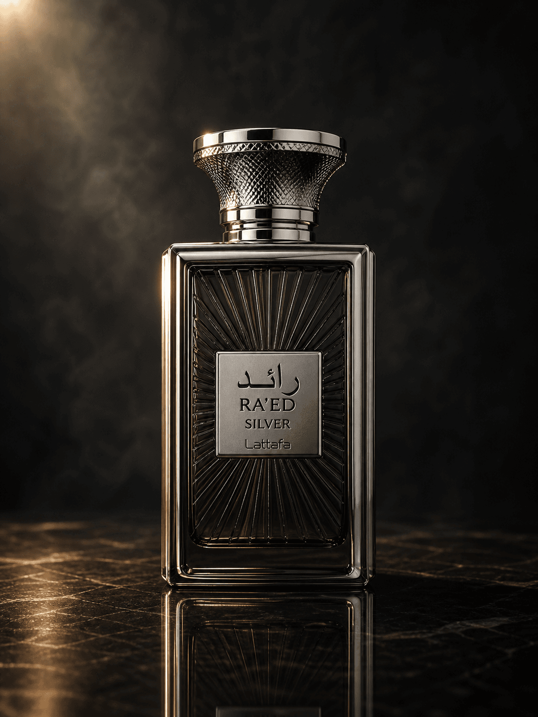 Ra'Ed Silver — флакон