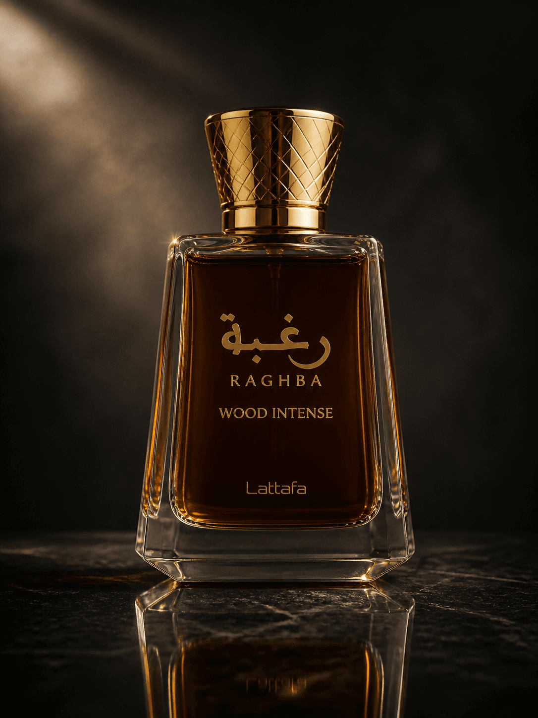 Raghba Wood Intense