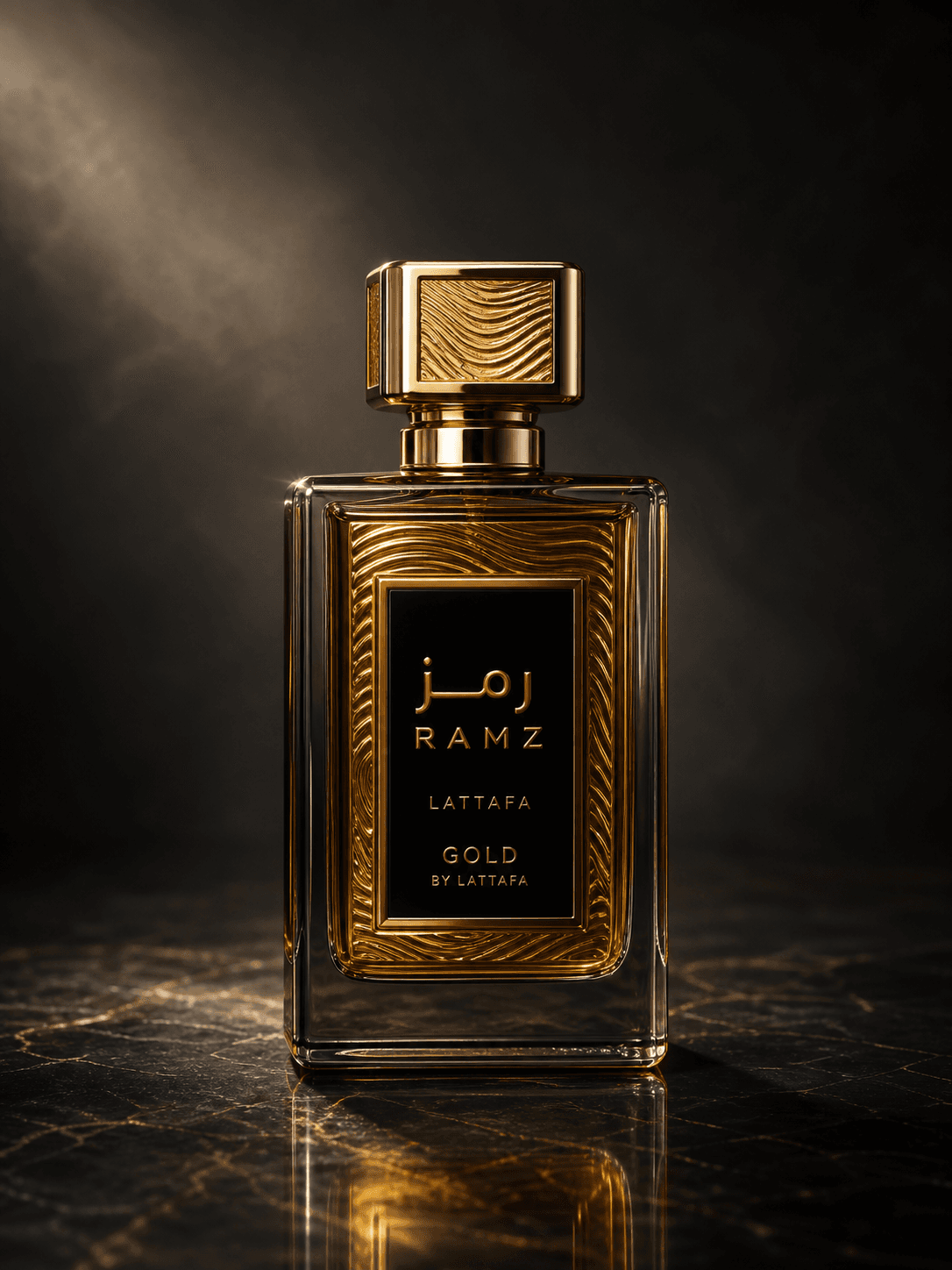 Ramz Lattafa Gold