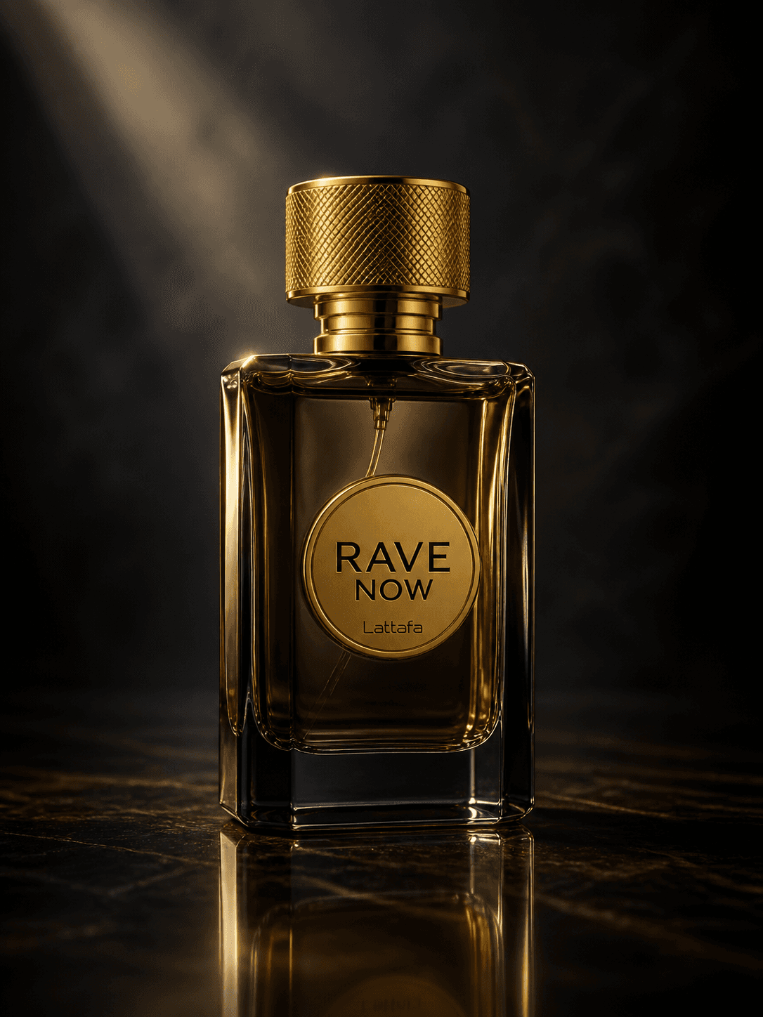 Rave Now — флакон