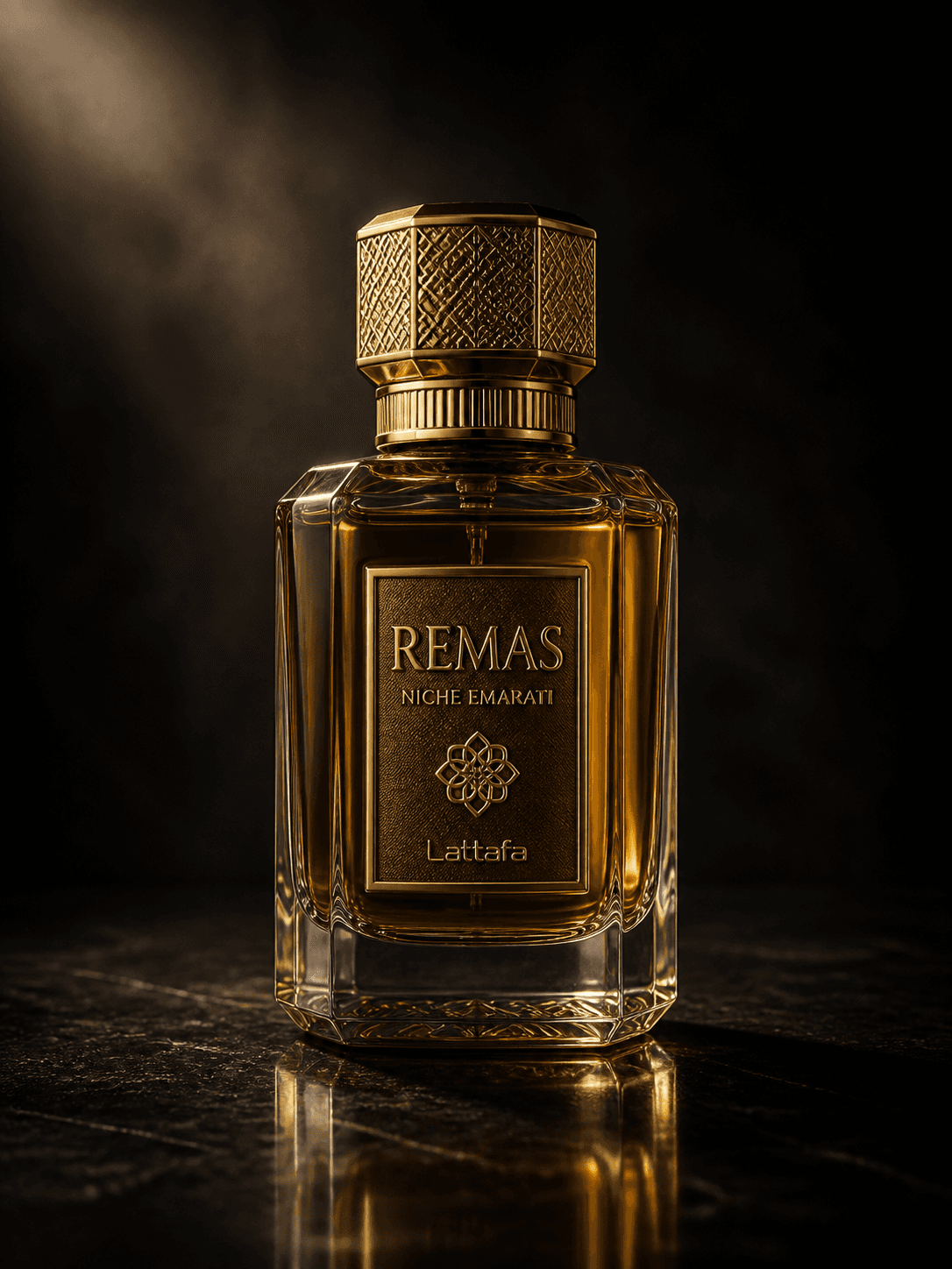 Remas Niche Emarati — флакон