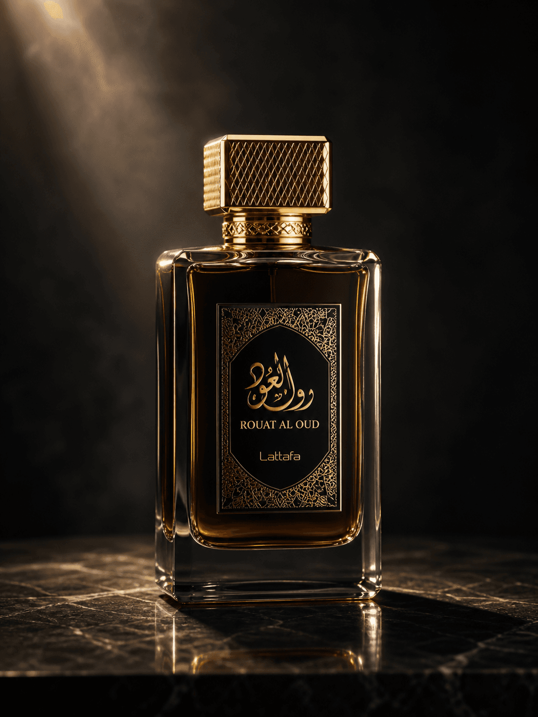 Rouat Al Oud — флакон