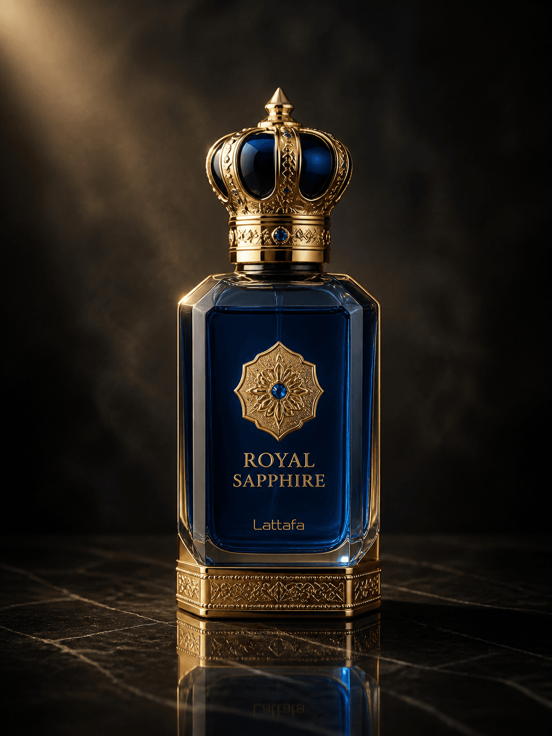 Royal Sapphire