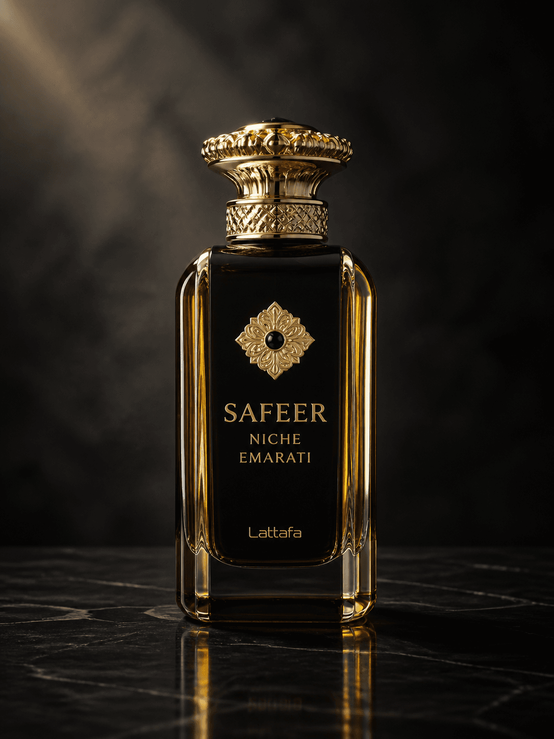 Safeer Niche Emarati — флакон