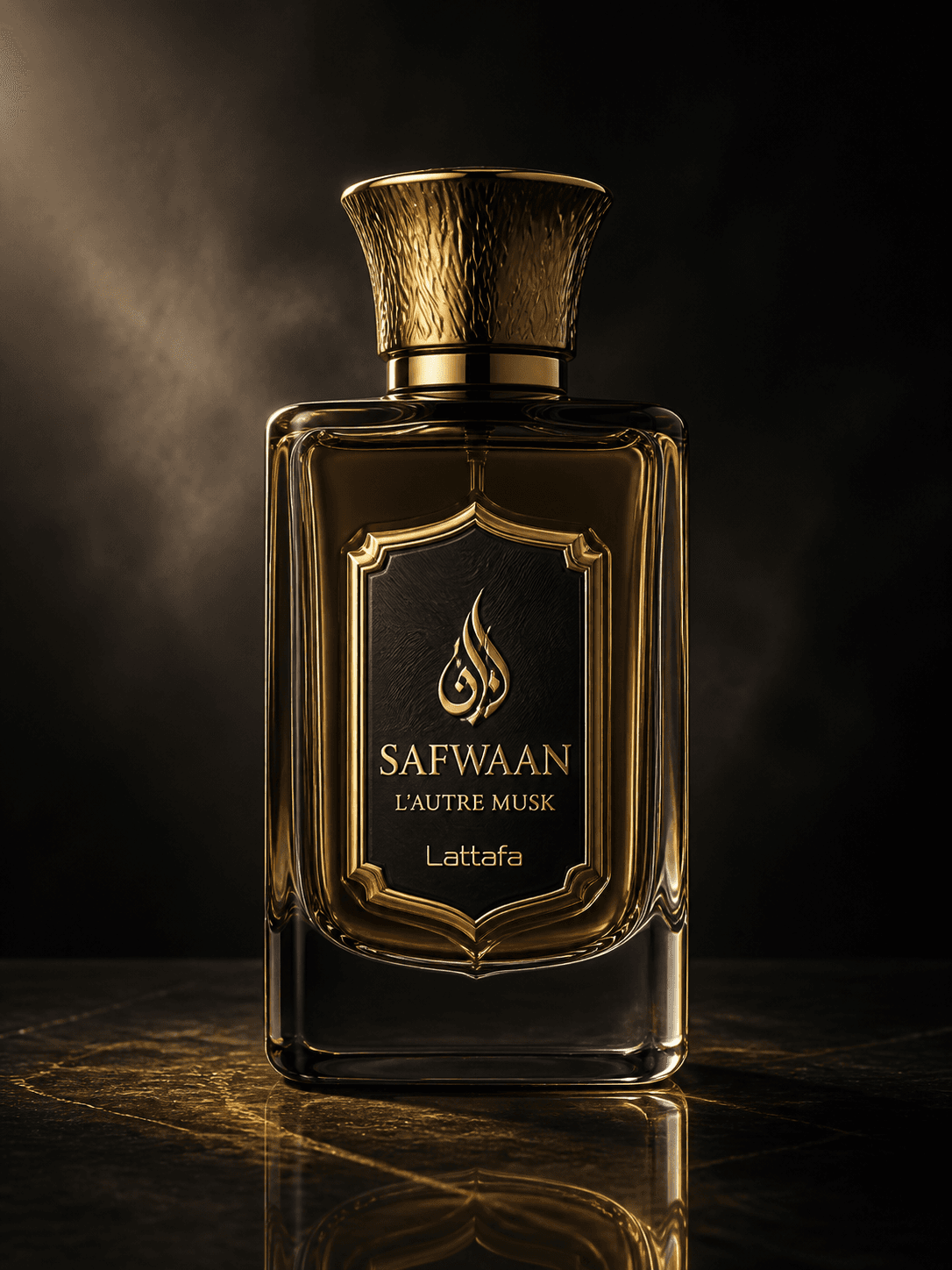Safwaan L'Autre Musk