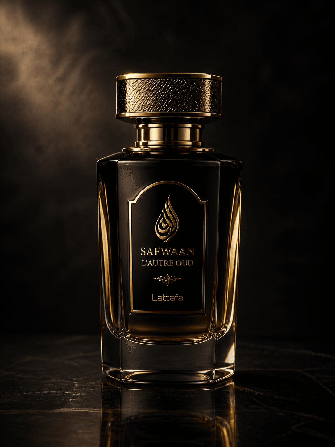 Safwaan L'Autre Oud — флакон