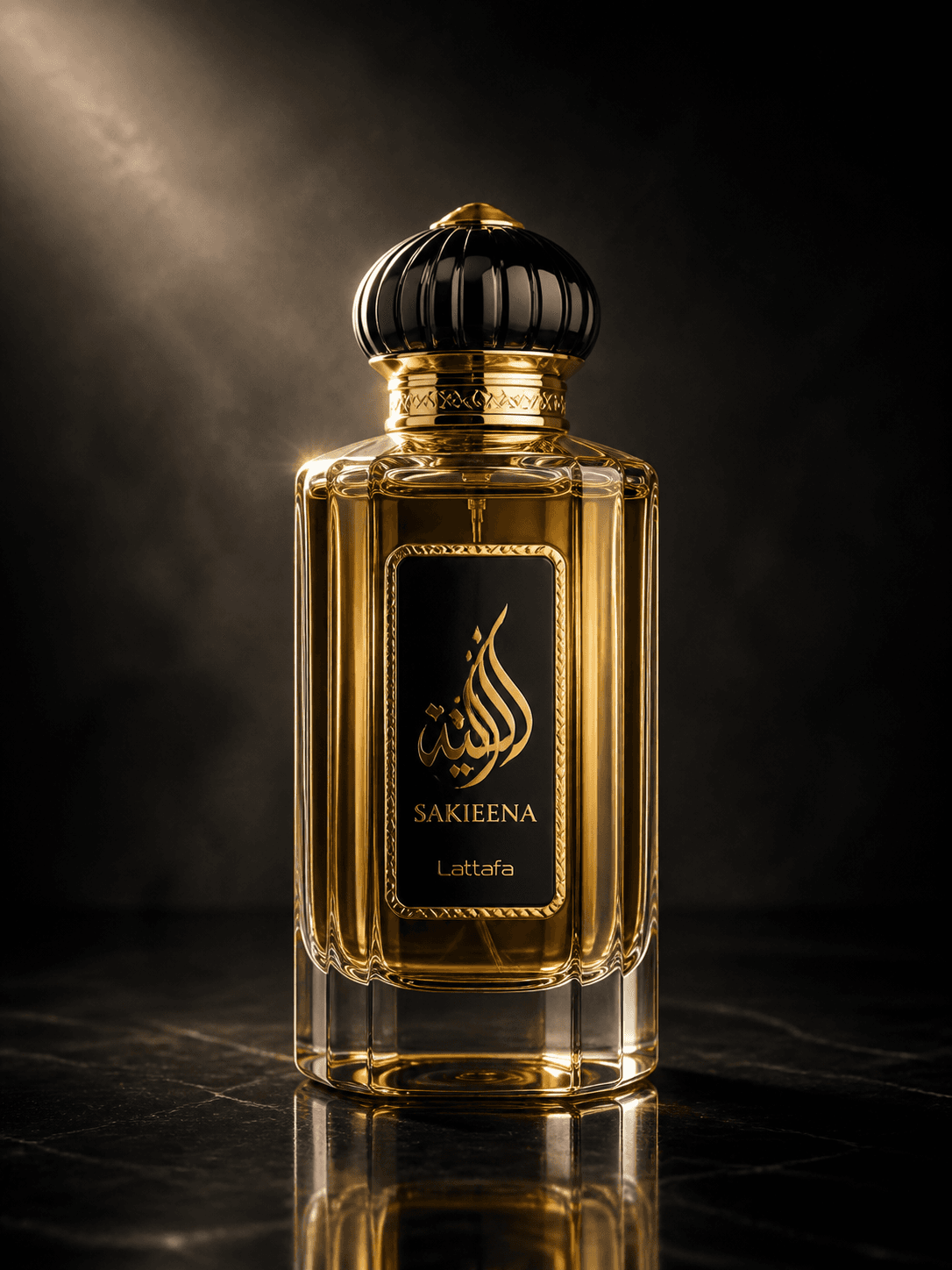 Sakeena — флакон