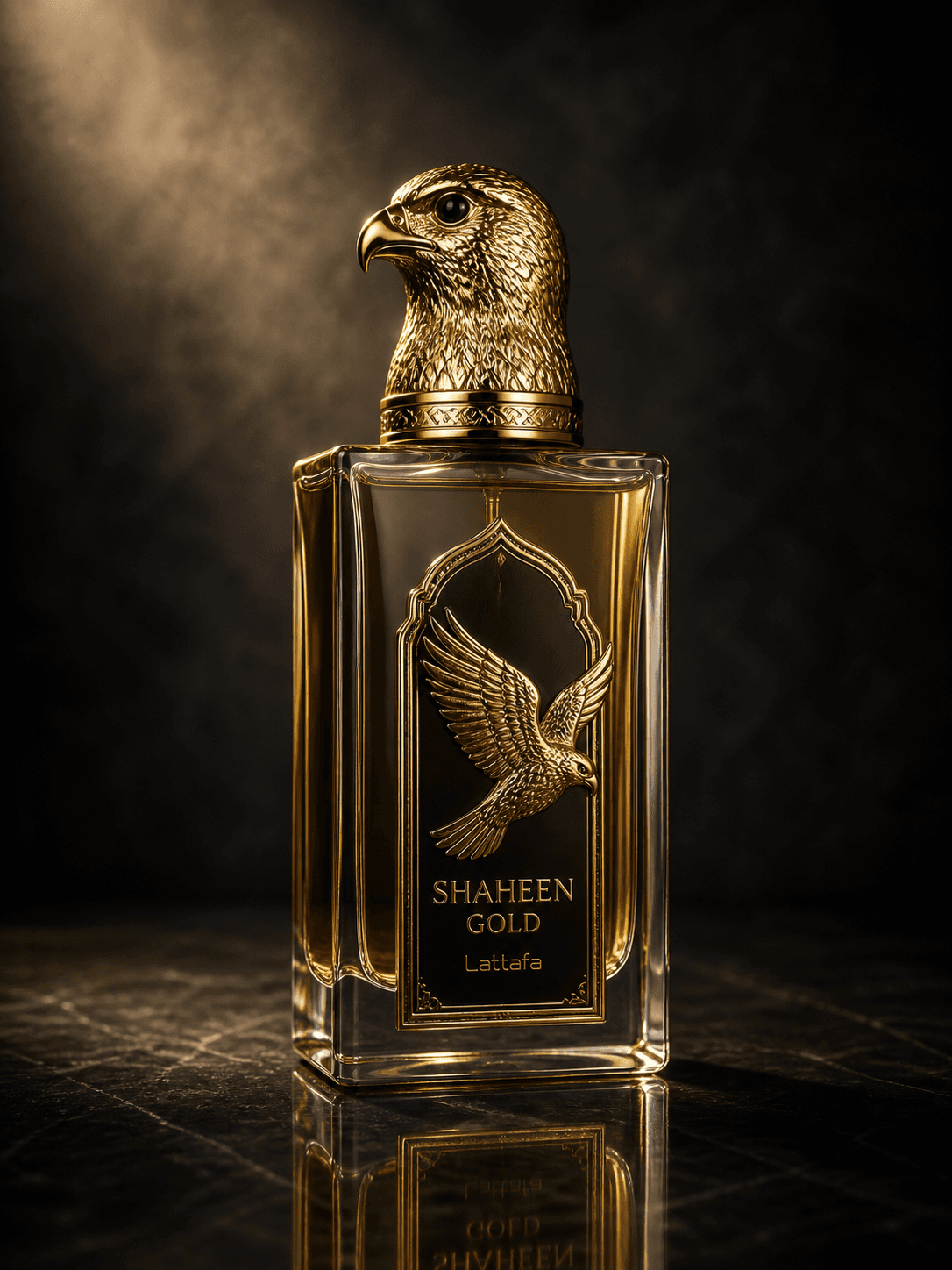 Shaheen Gold