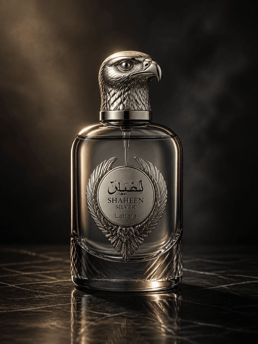 Shaheen Silver